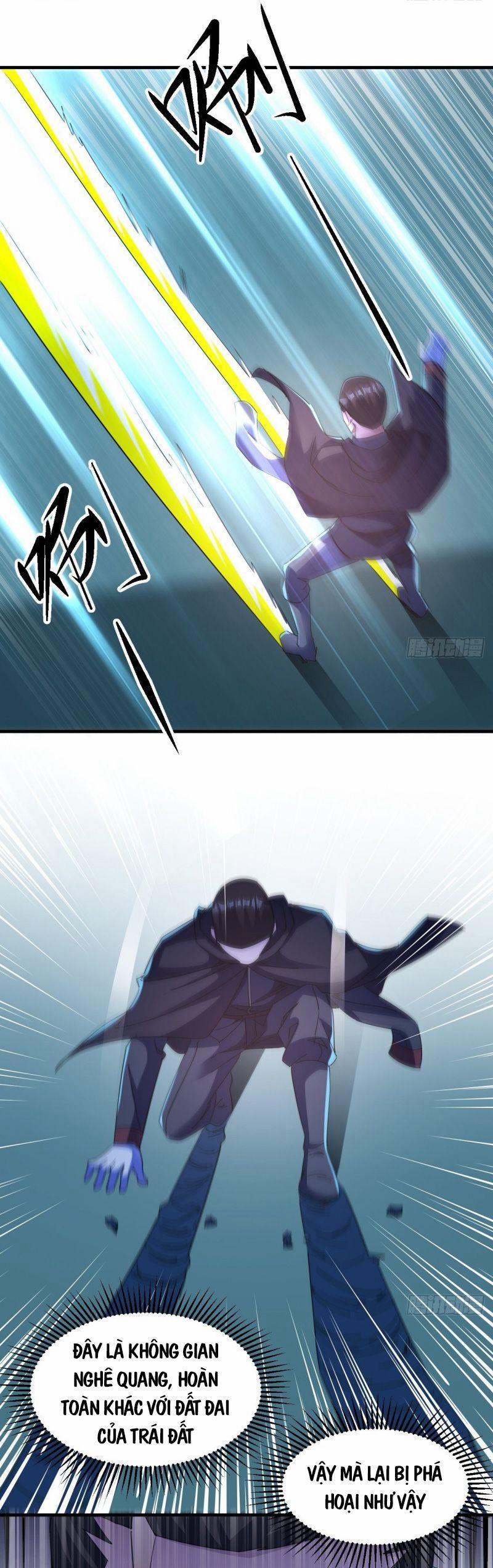 Ta Đã Đặt Ra Thời Đại Của Vạn Tộc 16 trang 15