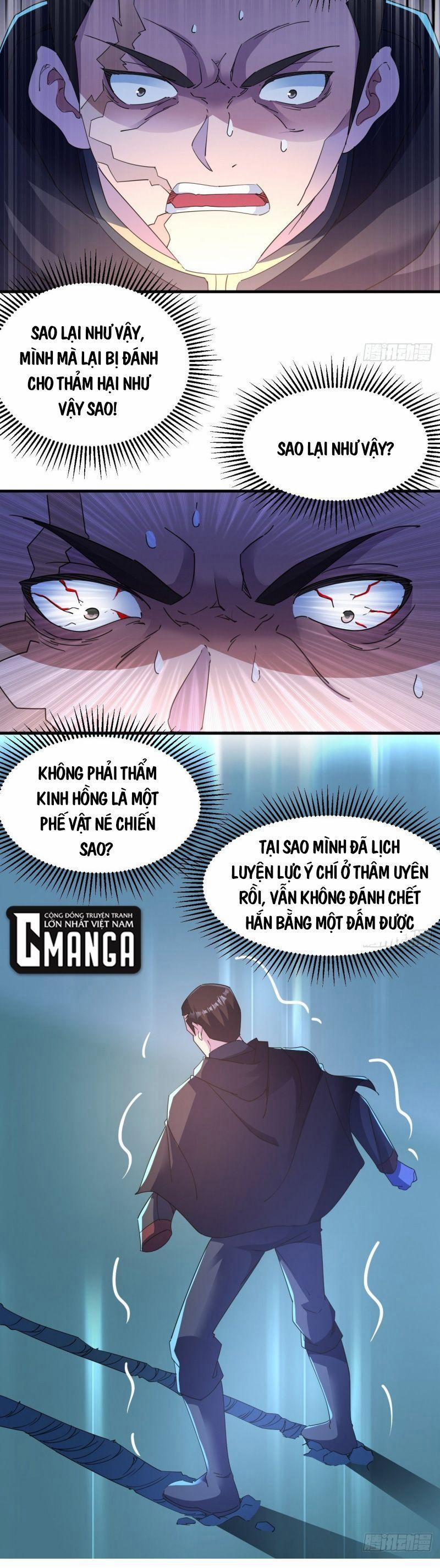 Ta Đã Đặt Ra Thời Đại Của Vạn Tộc 16 trang 16