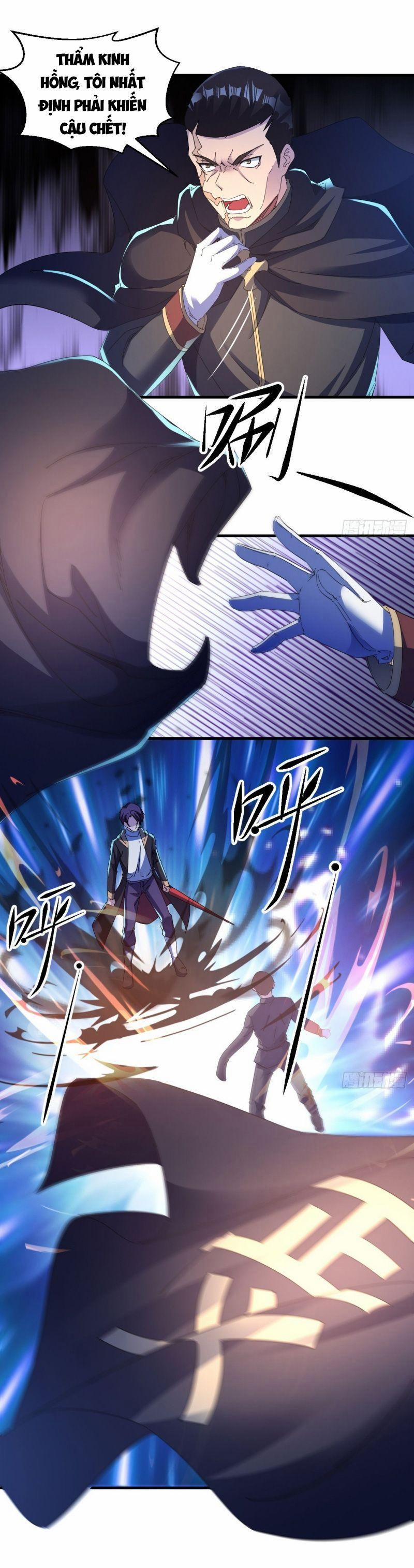 Ta Đã Đặt Ra Thời Đại Của Vạn Tộc 16 trang 17