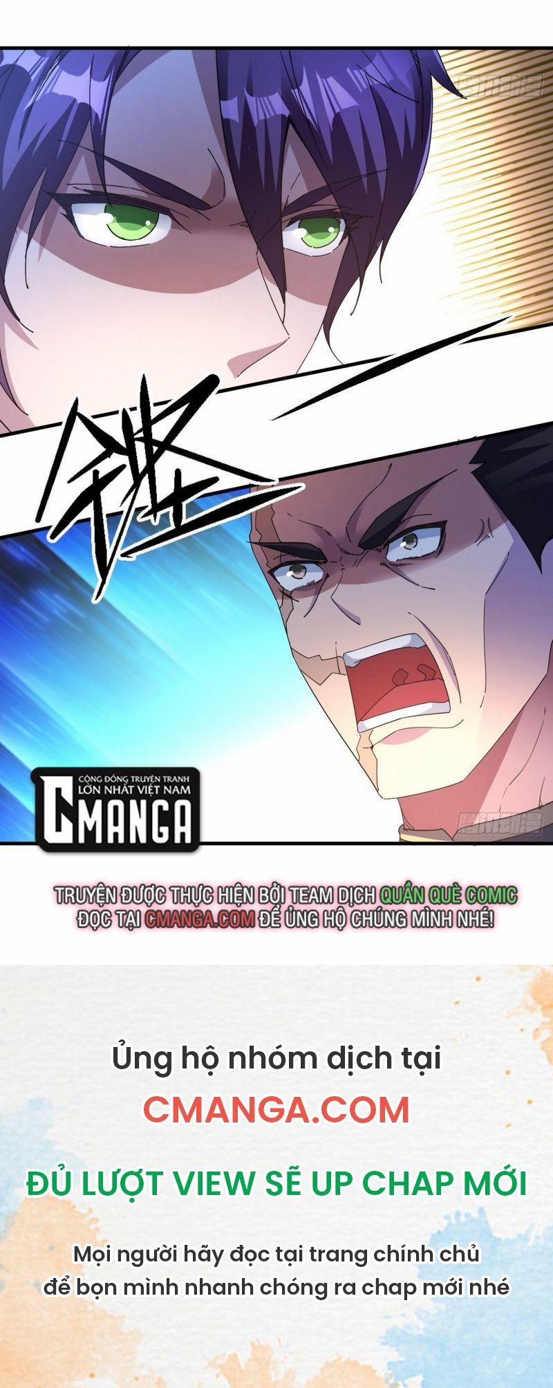 Ta Đã Đặt Ra Thời Đại Của Vạn Tộc 16 trang 18