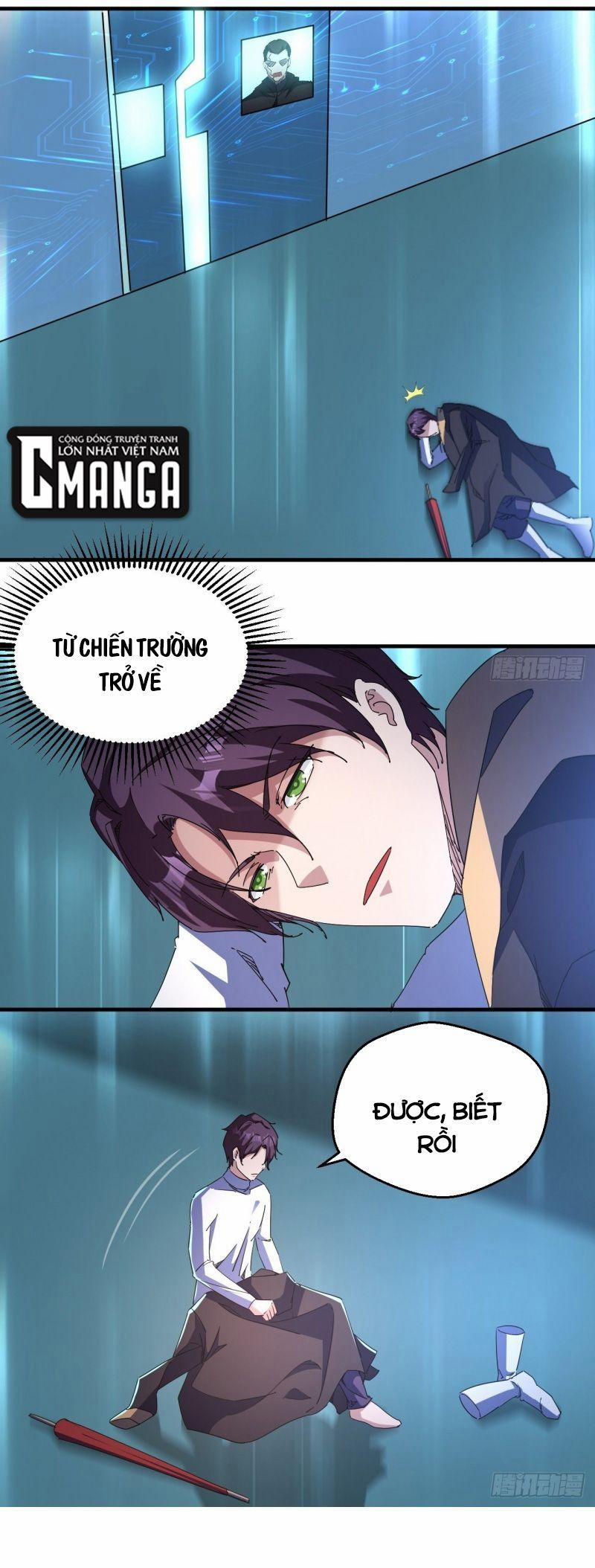 Ta Đã Đặt Ra Thời Đại Của Vạn Tộc 16 trang 2