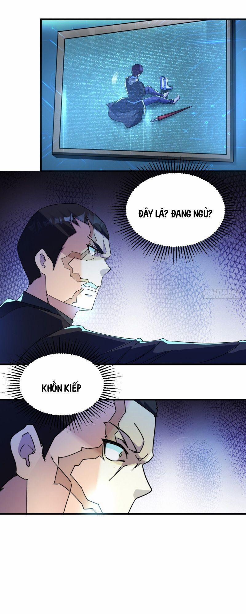 Ta Đã Đặt Ra Thời Đại Của Vạn Tộc 16 trang 3