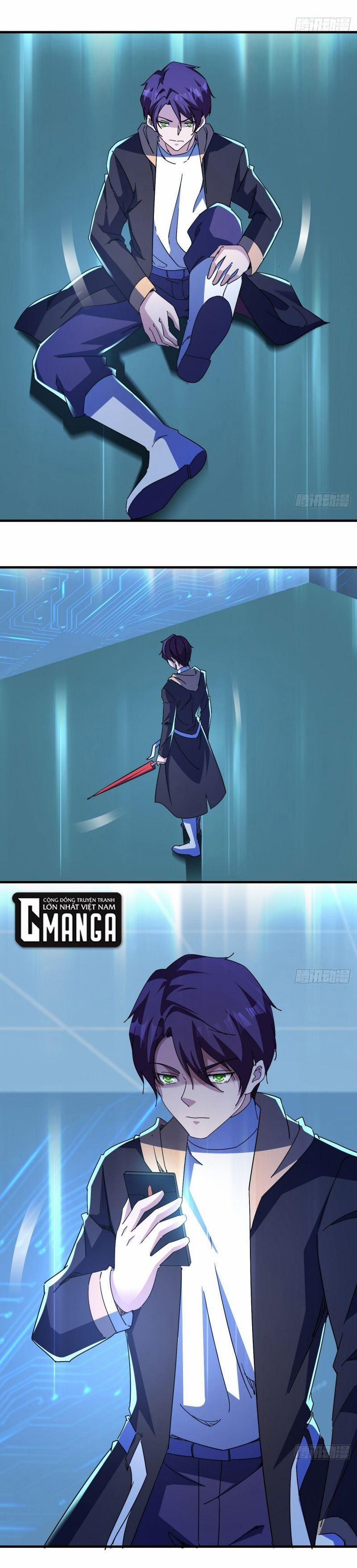 Ta Đã Đặt Ra Thời Đại Của Vạn Tộc 16 trang 4