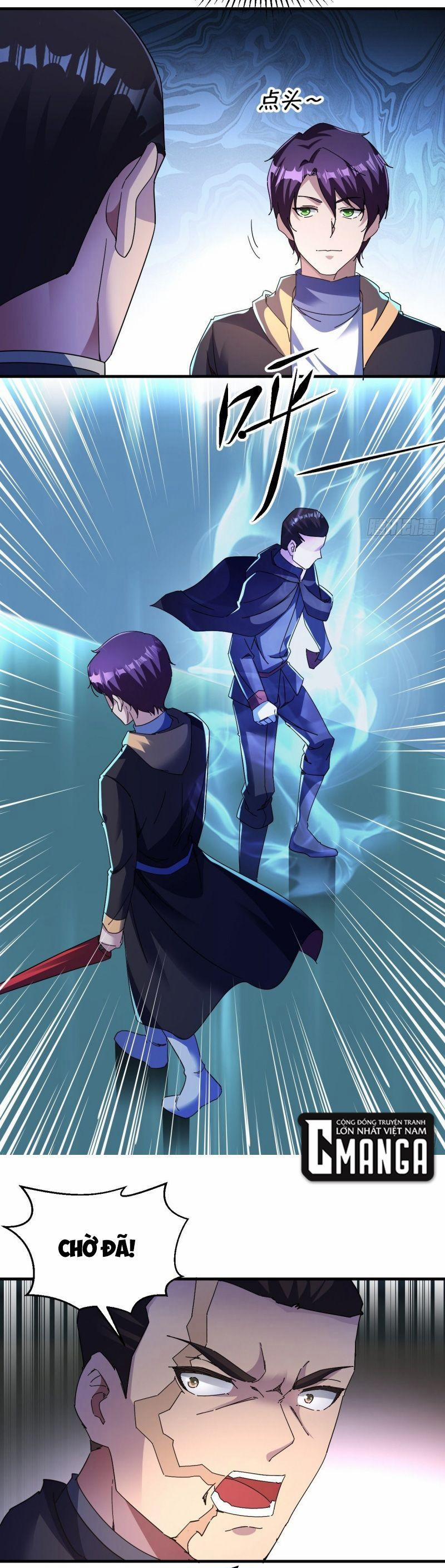 Ta Đã Đặt Ra Thời Đại Của Vạn Tộc 16 trang 8
