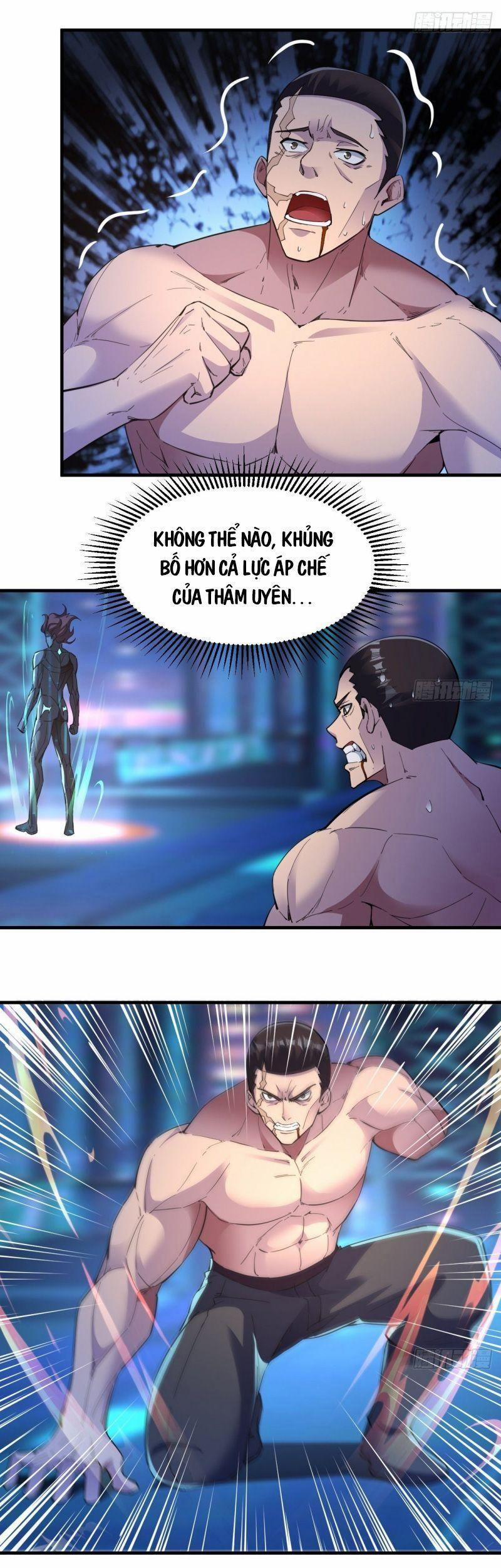 Ta Đã Đặt Ra Thời Đại Của Vạn Tộc 17 trang 13