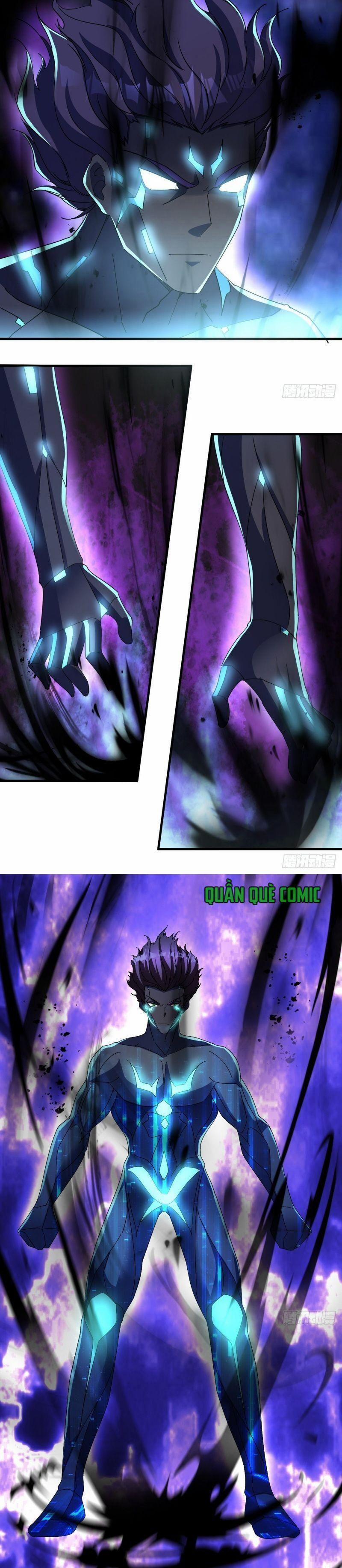 Ta Đã Đặt Ra Thời Đại Của Vạn Tộc 17 trang 2