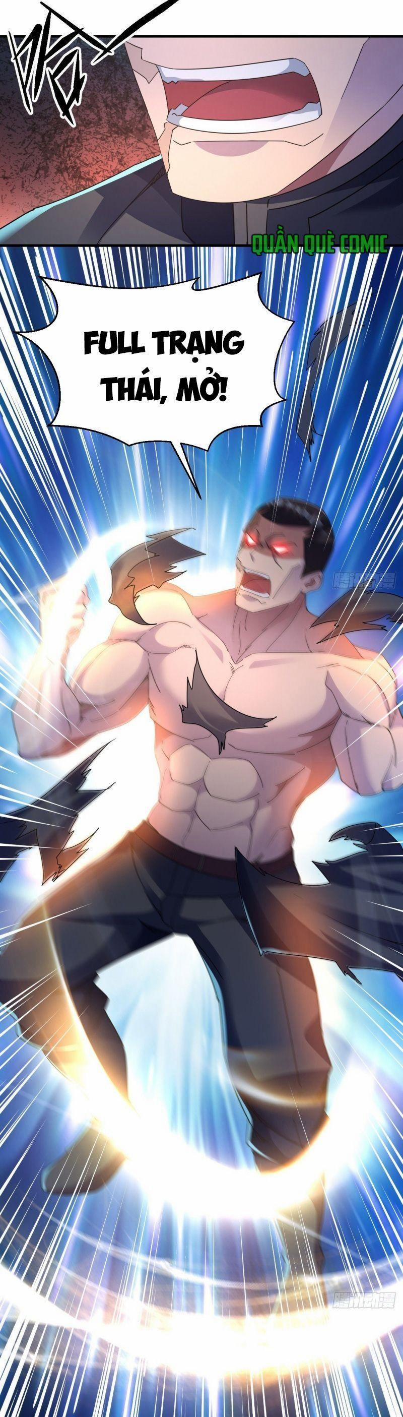 Ta Đã Đặt Ra Thời Đại Của Vạn Tộc 17 trang 6