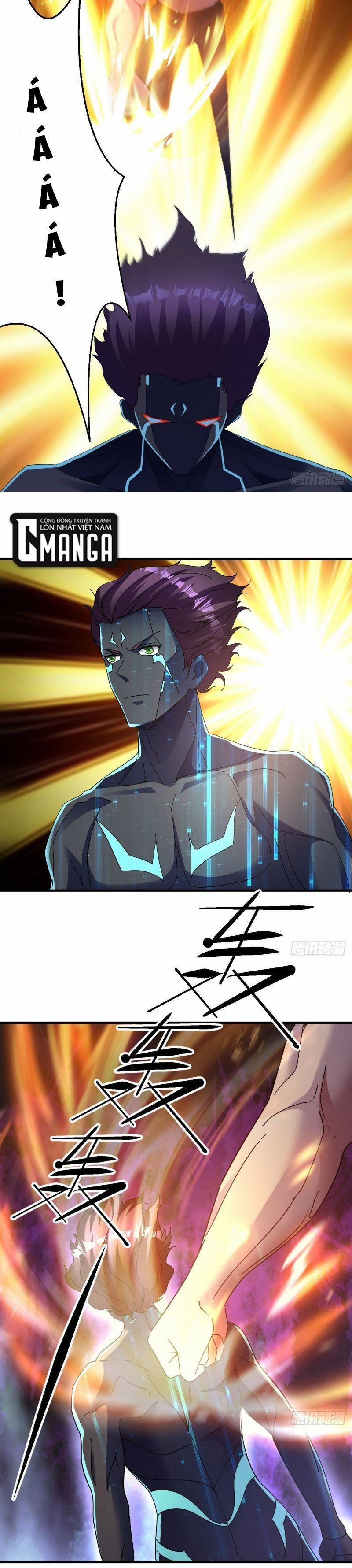 Ta Đã Đặt Ra Thời Đại Của Vạn Tộc 17 trang 8