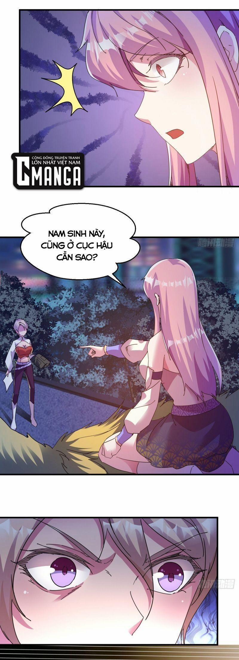 Ta Đã Đặt Ra Thời Đại Của Vạn Tộc 18 trang 10