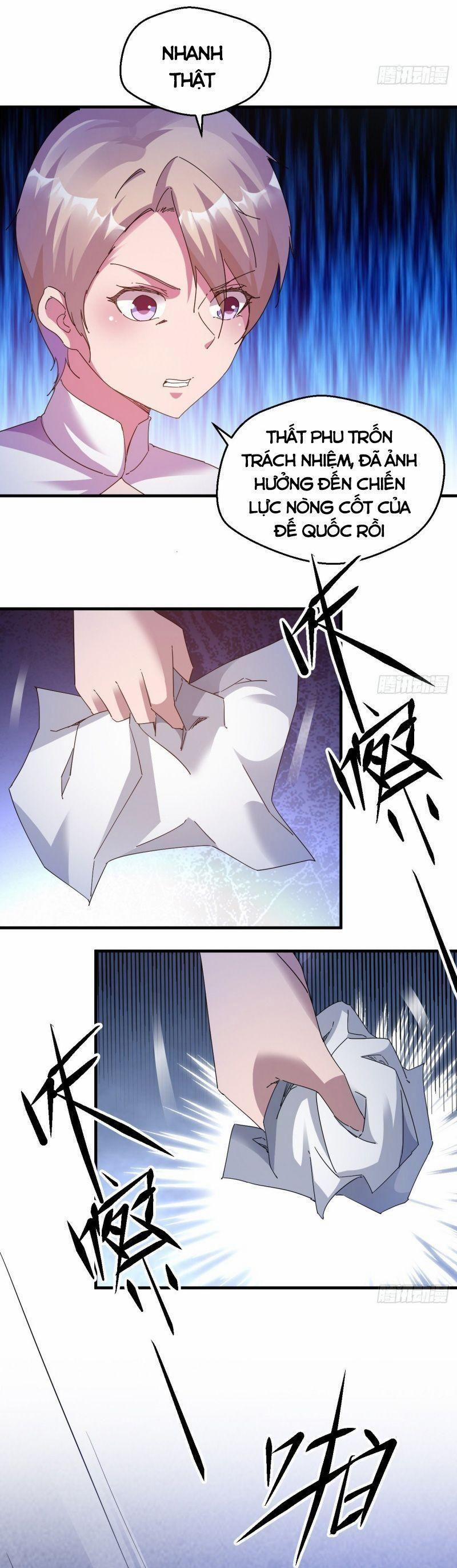 Ta Đã Đặt Ra Thời Đại Của Vạn Tộc 18 trang 13