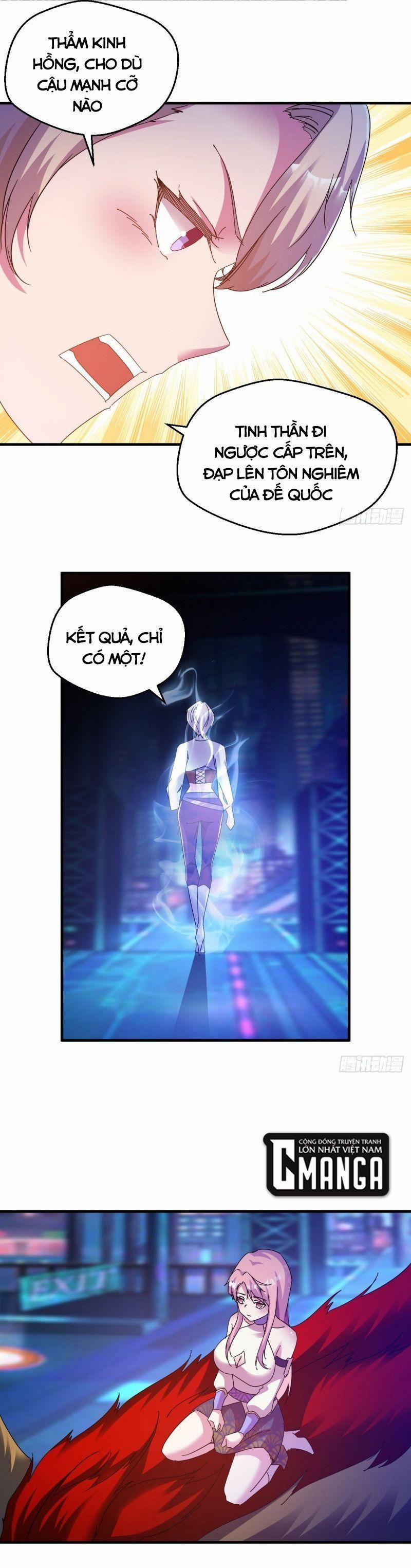 Ta Đã Đặt Ra Thời Đại Của Vạn Tộc 18 trang 15