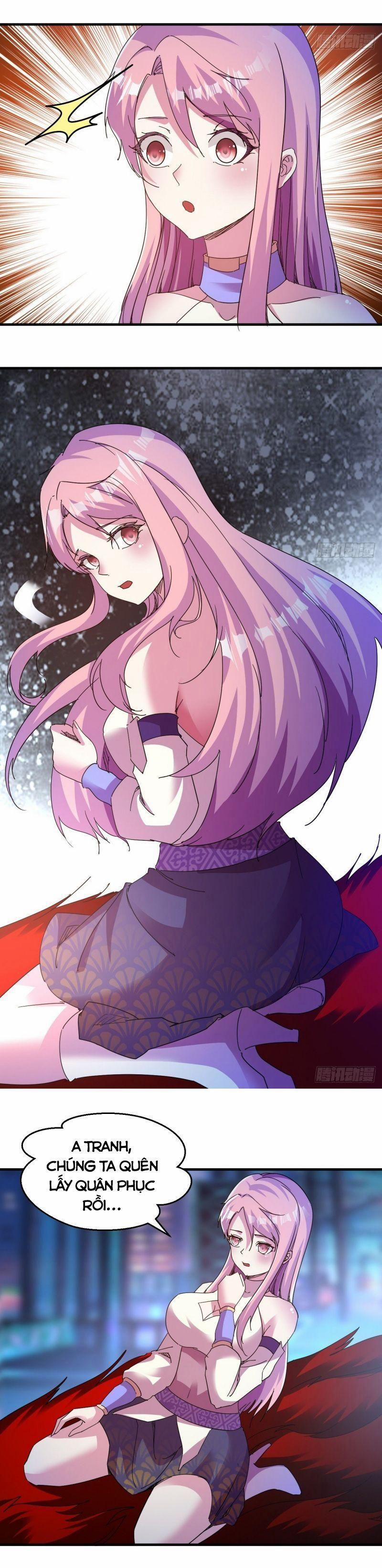 Ta Đã Đặt Ra Thời Đại Của Vạn Tộc 18 trang 16