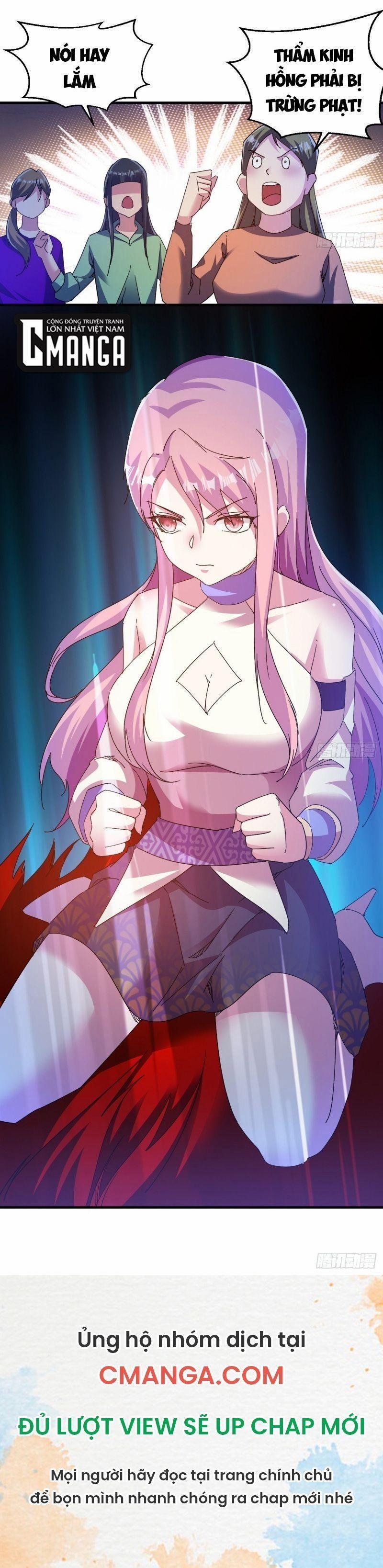 Ta Đã Đặt Ra Thời Đại Của Vạn Tộc 18 trang 21