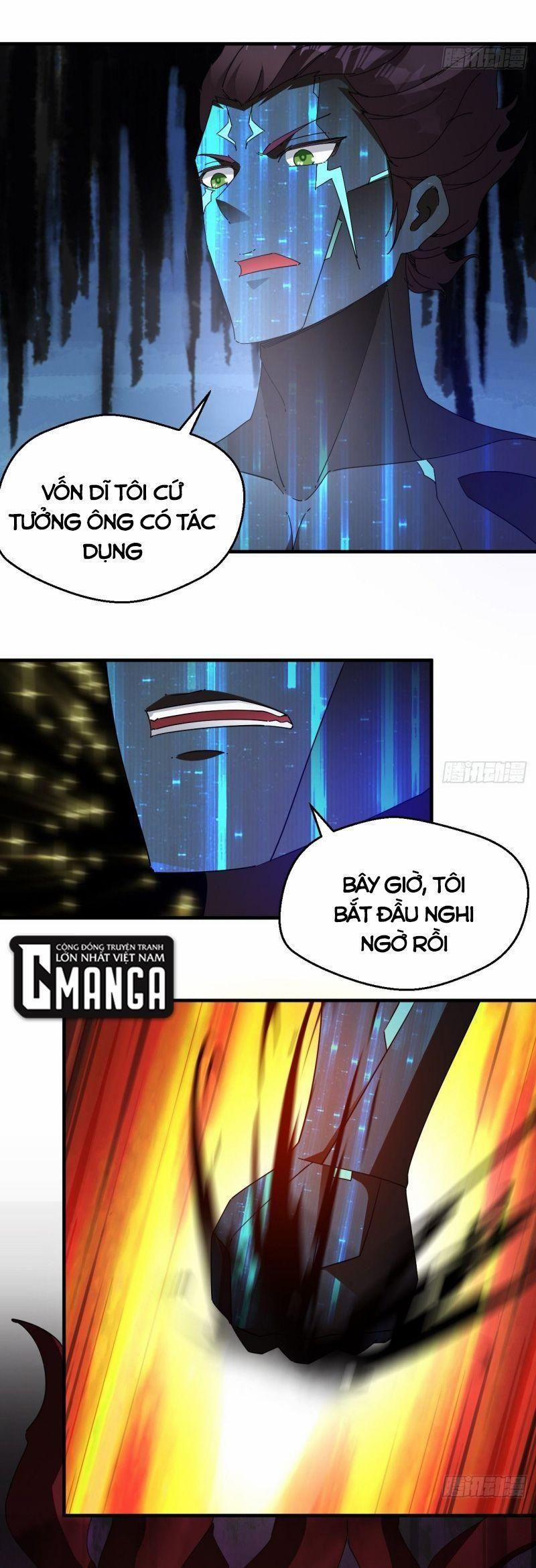 Ta Đã Đặt Ra Thời Đại Của Vạn Tộc 18 trang 4