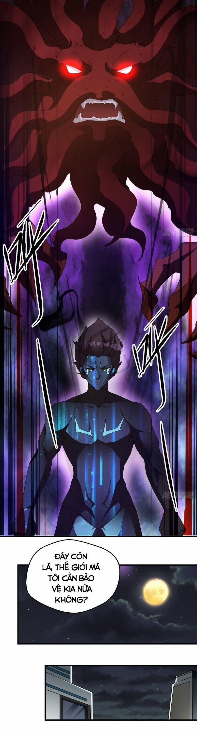 Ta Đã Đặt Ra Thời Đại Của Vạn Tộc 18 trang 5