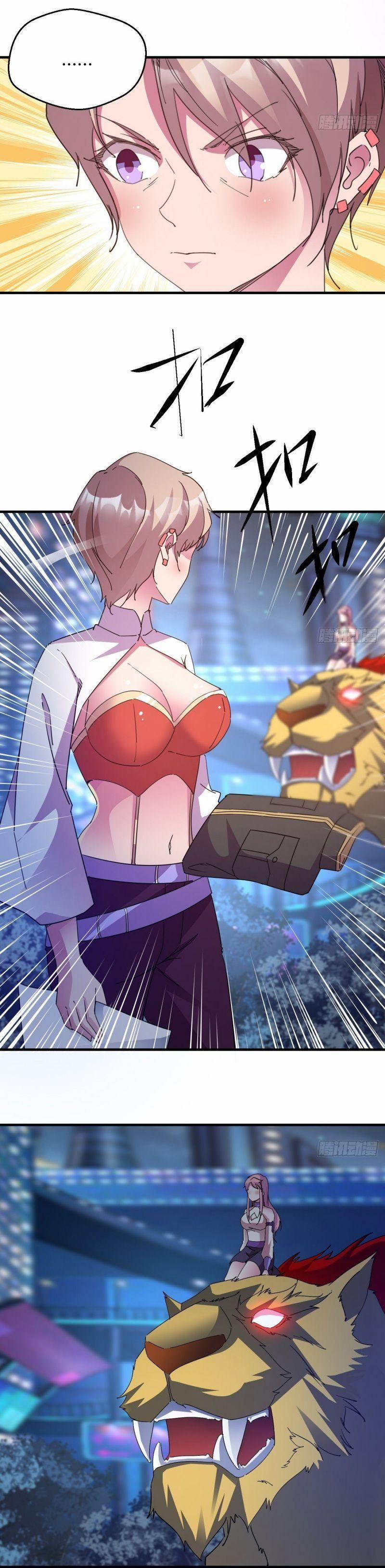 Ta Đã Đặt Ra Thời Đại Của Vạn Tộc 18 trang 7