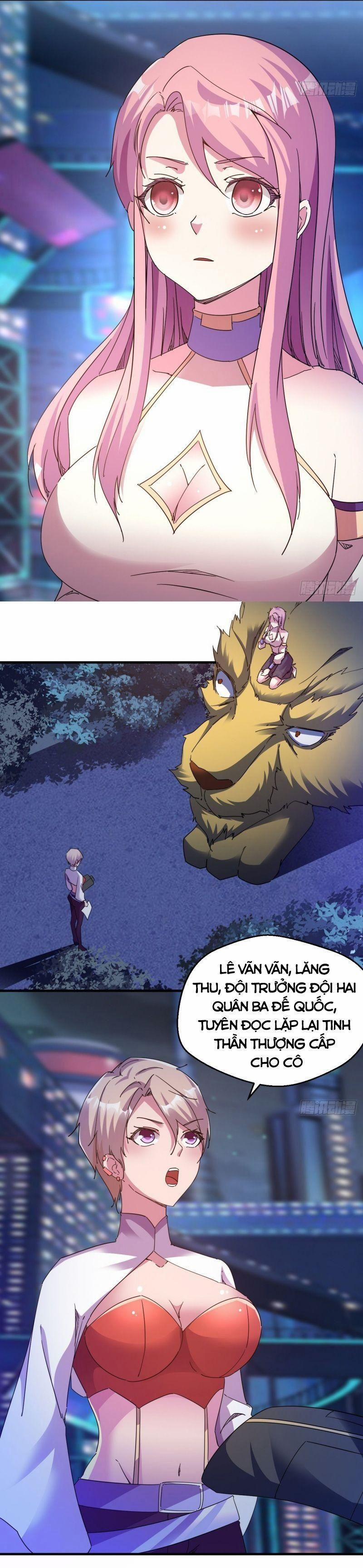 Ta Đã Đặt Ra Thời Đại Của Vạn Tộc 18 trang 8