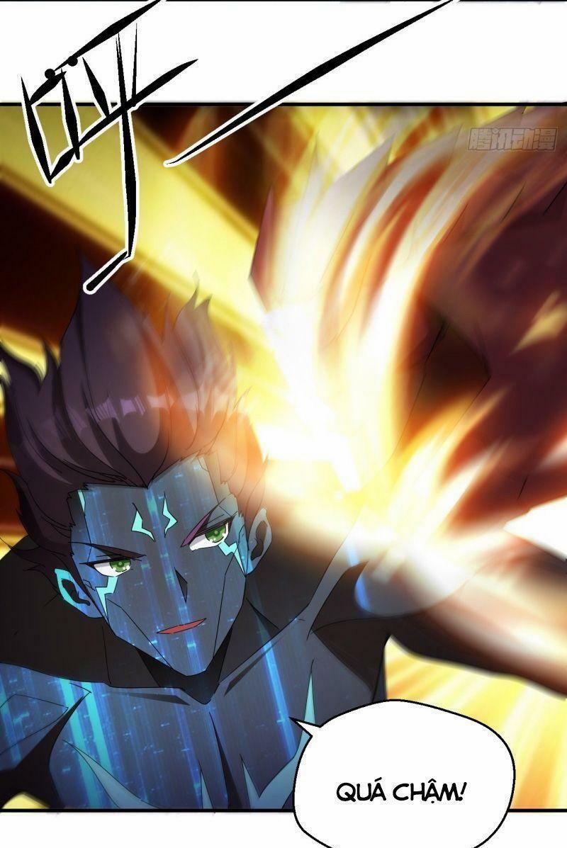 Ta Đã Đặt Ra Thời Đại Của Vạn Tộc 19 trang 10