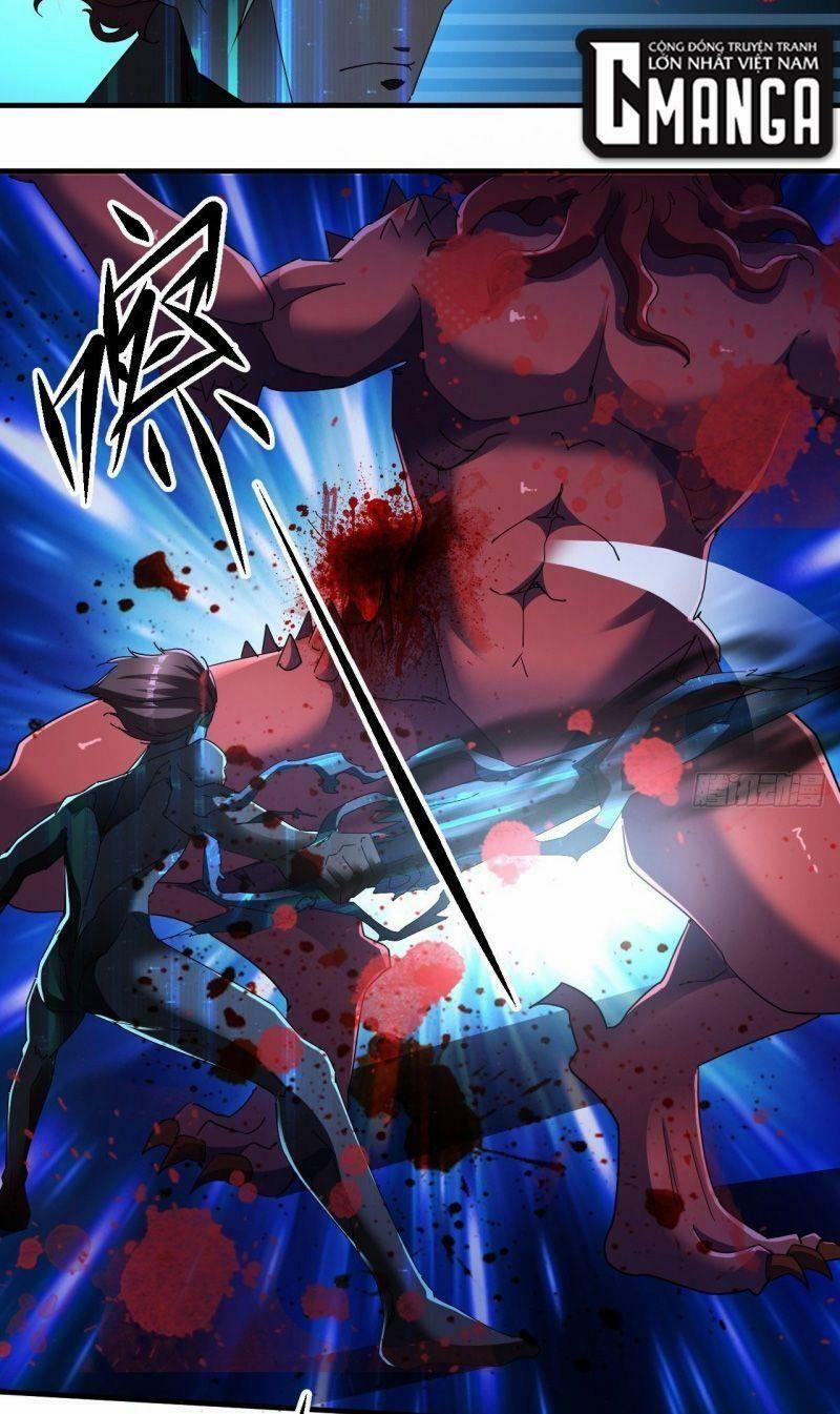 Ta Đã Đặt Ra Thời Đại Của Vạn Tộc 19 trang 17