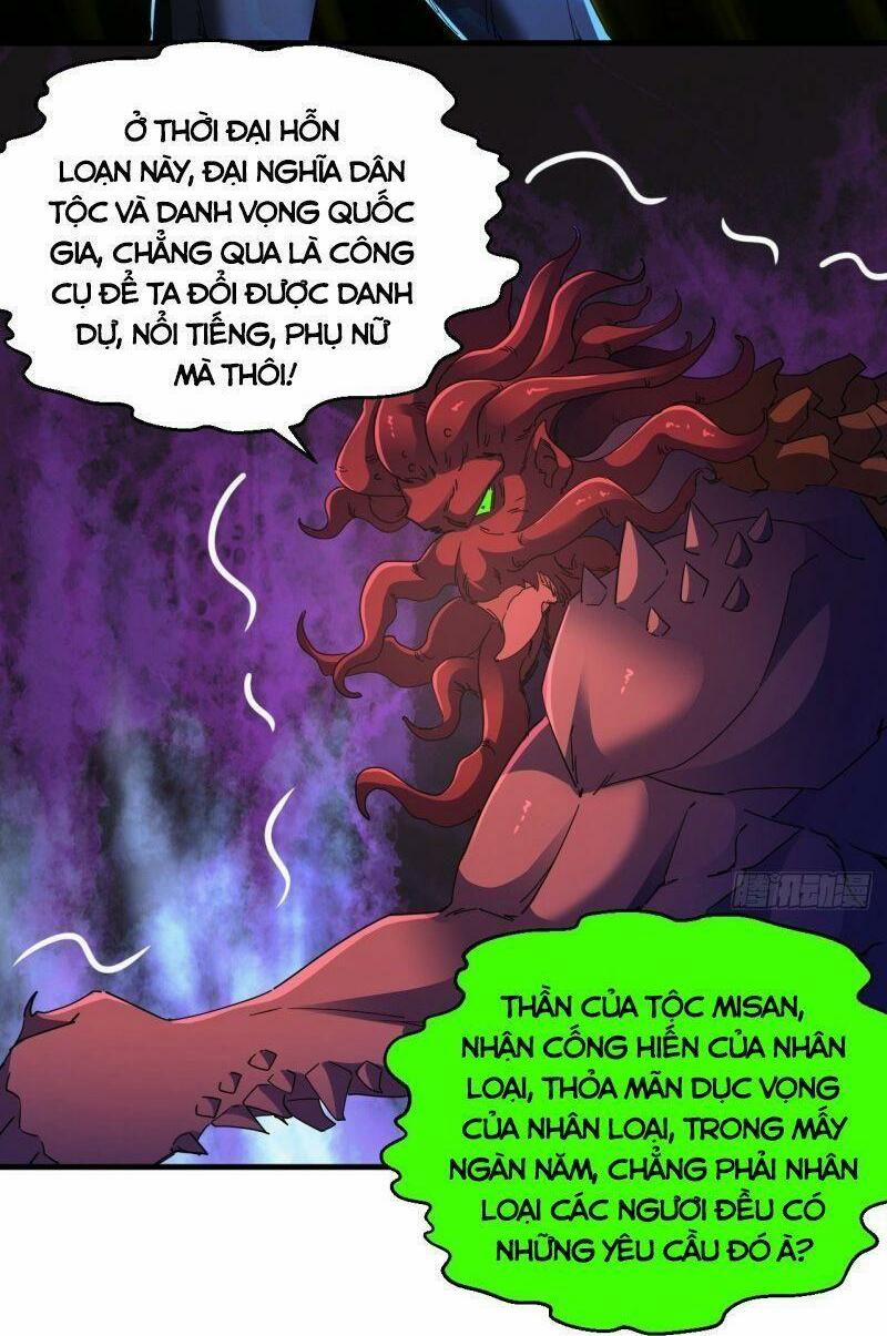 Ta Đã Đặt Ra Thời Đại Của Vạn Tộc 19 trang 27