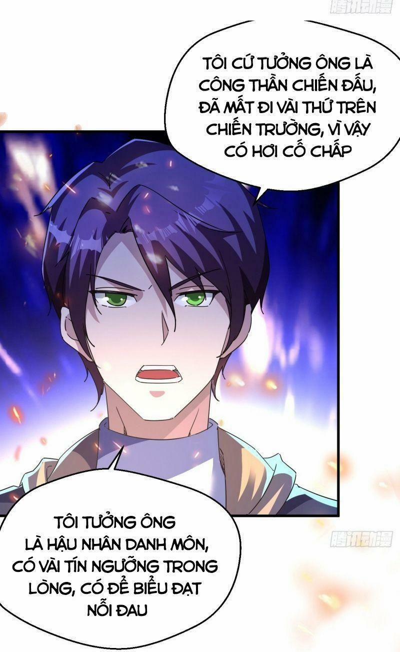 Ta Đã Đặt Ra Thời Đại Của Vạn Tộc 19 trang 34