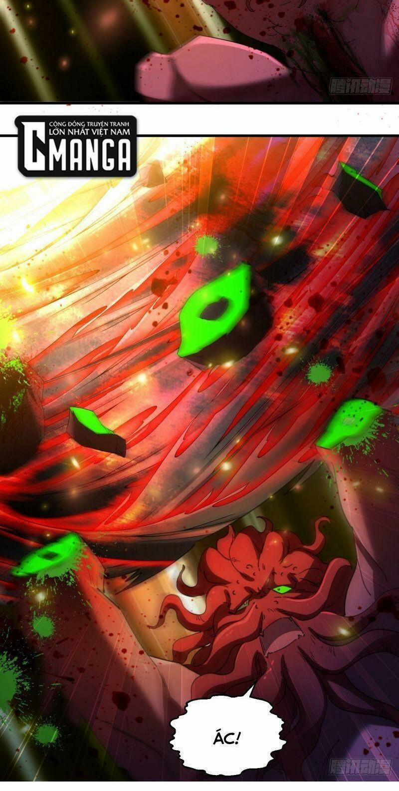 Ta Đã Đặt Ra Thời Đại Của Vạn Tộc 20 trang 10