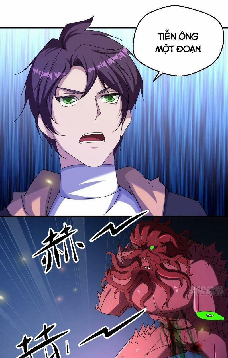 Ta Đã Đặt Ra Thời Đại Của Vạn Tộc 20 trang 11