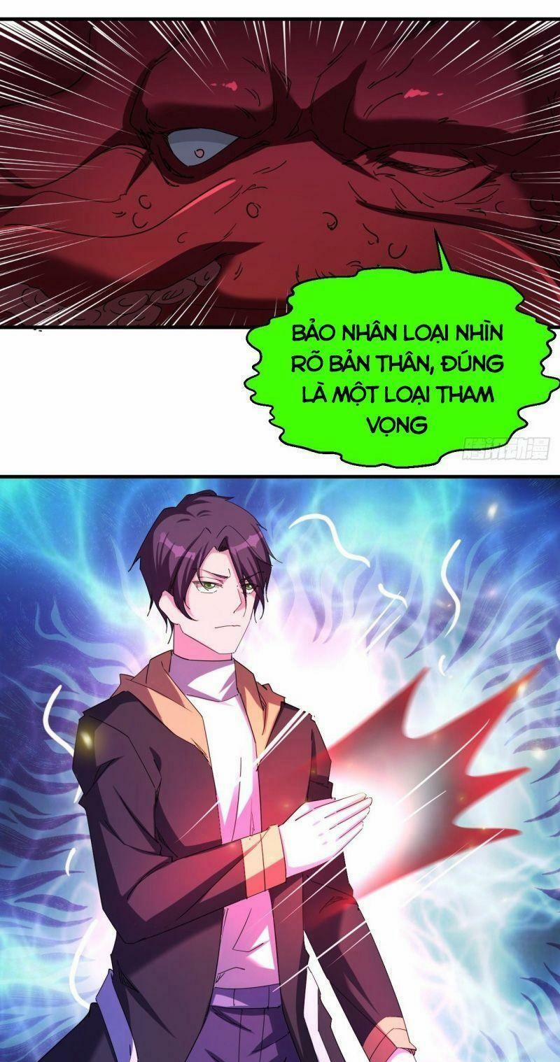 Ta Đã Đặt Ra Thời Đại Của Vạn Tộc 20 trang 13