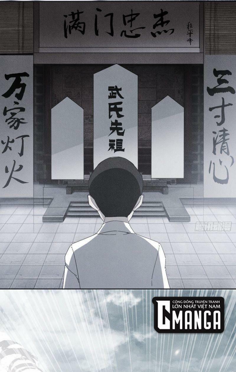 Ta Đã Đặt Ra Thời Đại Của Vạn Tộc 20 trang 19