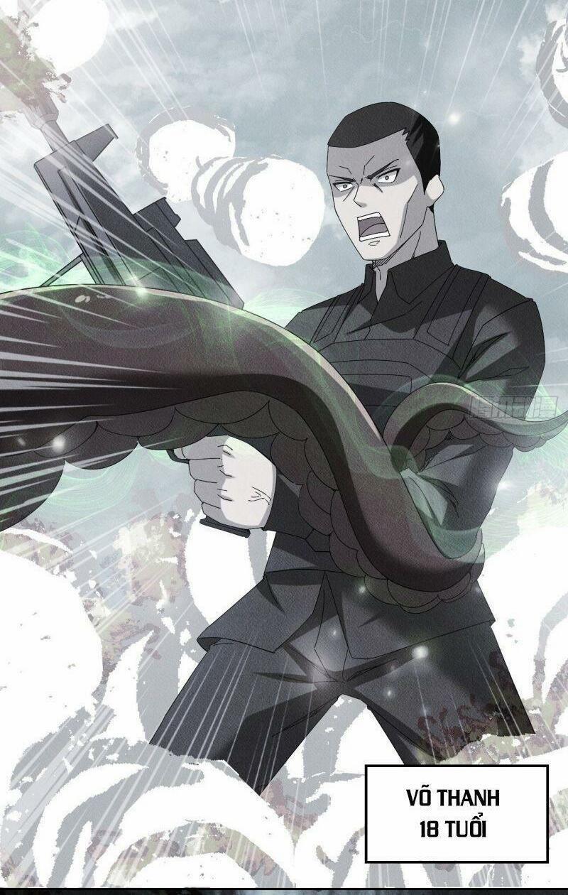 Ta Đã Đặt Ra Thời Đại Của Vạn Tộc 20 trang 20
