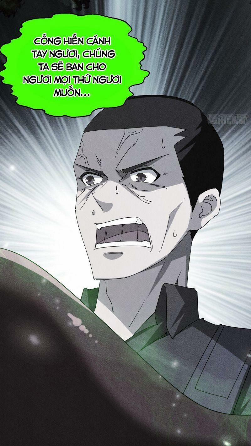 Ta Đã Đặt Ra Thời Đại Của Vạn Tộc 20 trang 21
