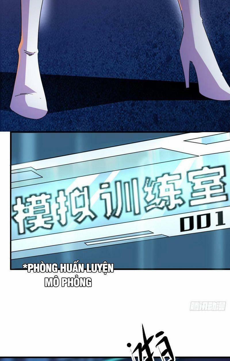 Ta Đã Đặt Ra Thời Đại Của Vạn Tộc 21 trang 10