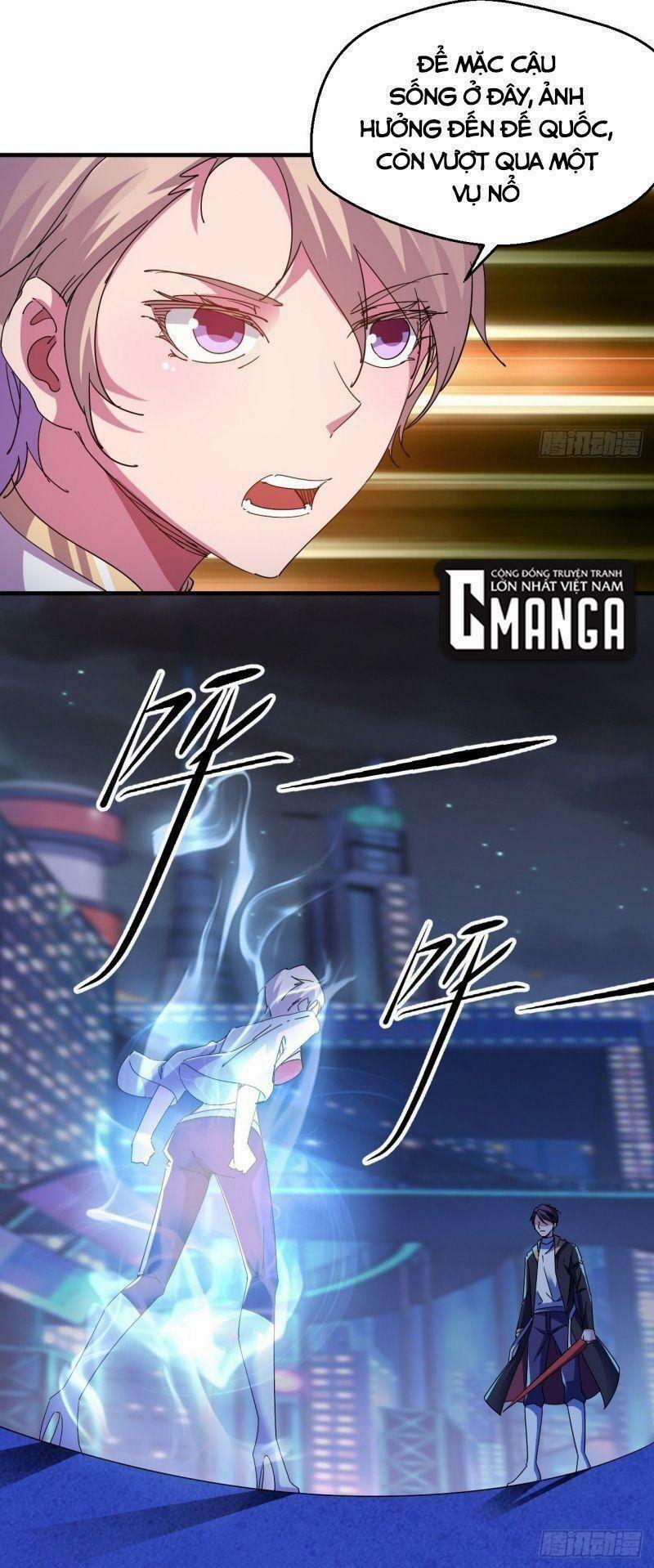 Ta Đã Đặt Ra Thời Đại Của Vạn Tộc 21 trang 22