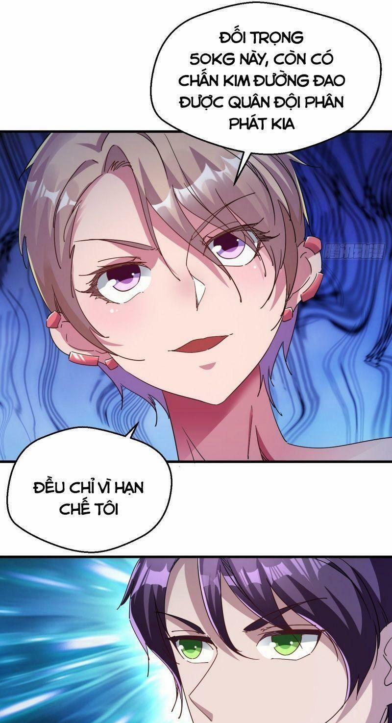 Ta Đã Đặt Ra Thời Đại Của Vạn Tộc 21 trang 27