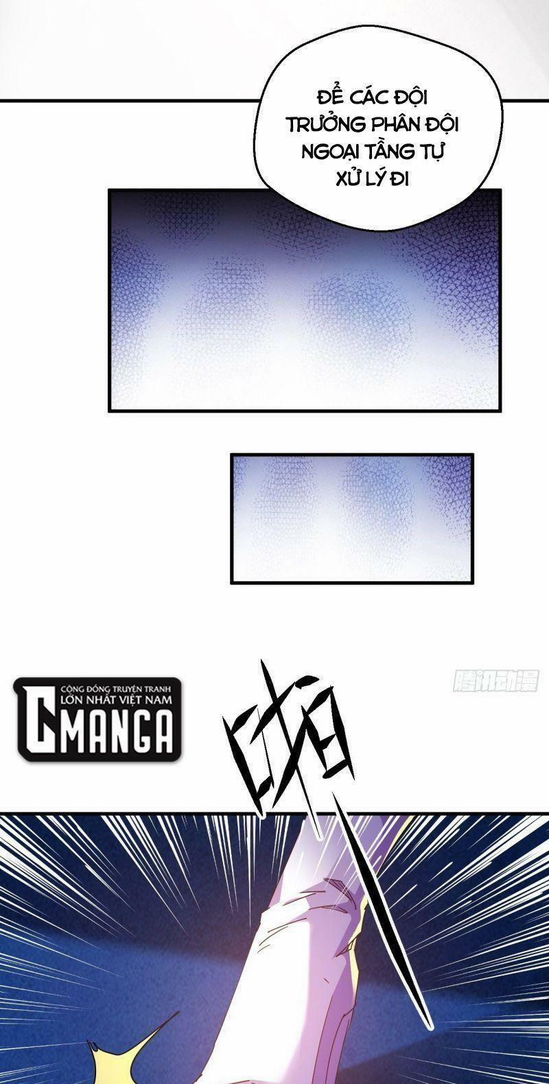 Ta Đã Đặt Ra Thời Đại Của Vạn Tộc 21 trang 8