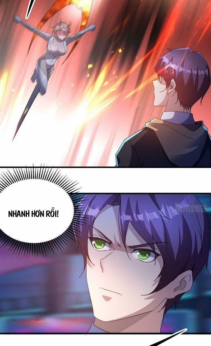 Ta Đã Đặt Ra Thời Đại Của Vạn Tộc 22 trang 1