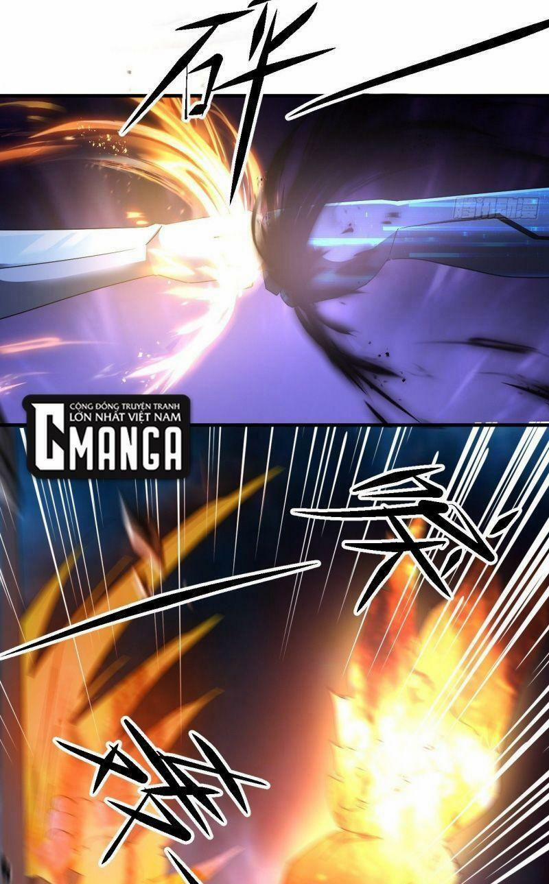 Ta Đã Đặt Ra Thời Đại Của Vạn Tộc 22 trang 4