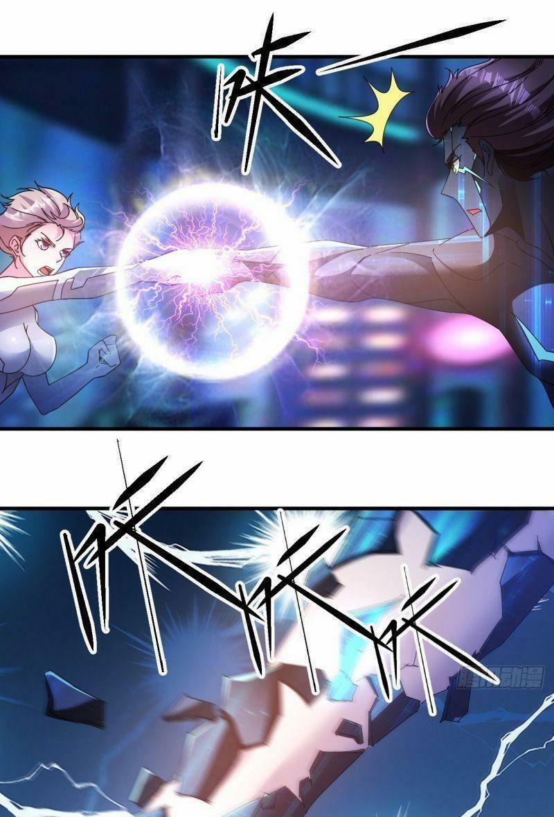 Ta Đã Đặt Ra Thời Đại Của Vạn Tộc 22 trang 8