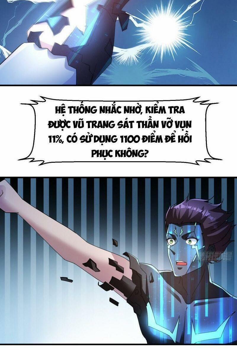 Ta Đã Đặt Ra Thời Đại Của Vạn Tộc 22 trang 9