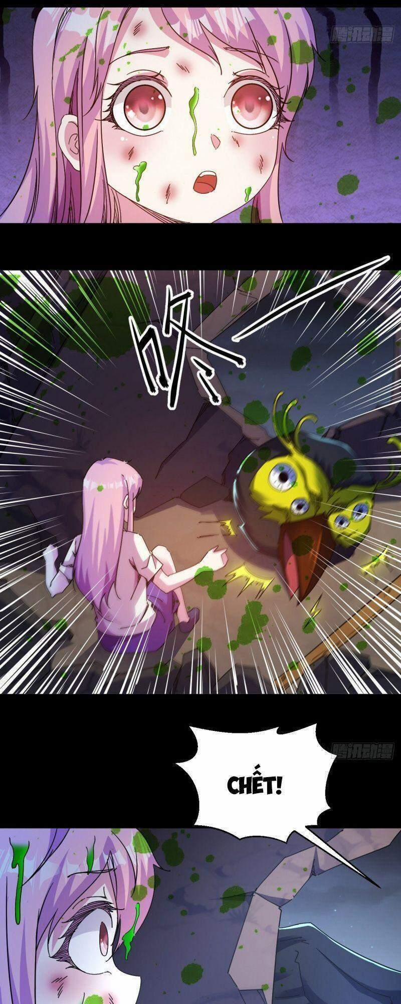 Ta Đã Đặt Ra Thời Đại Của Vạn Tộc 23 trang 10