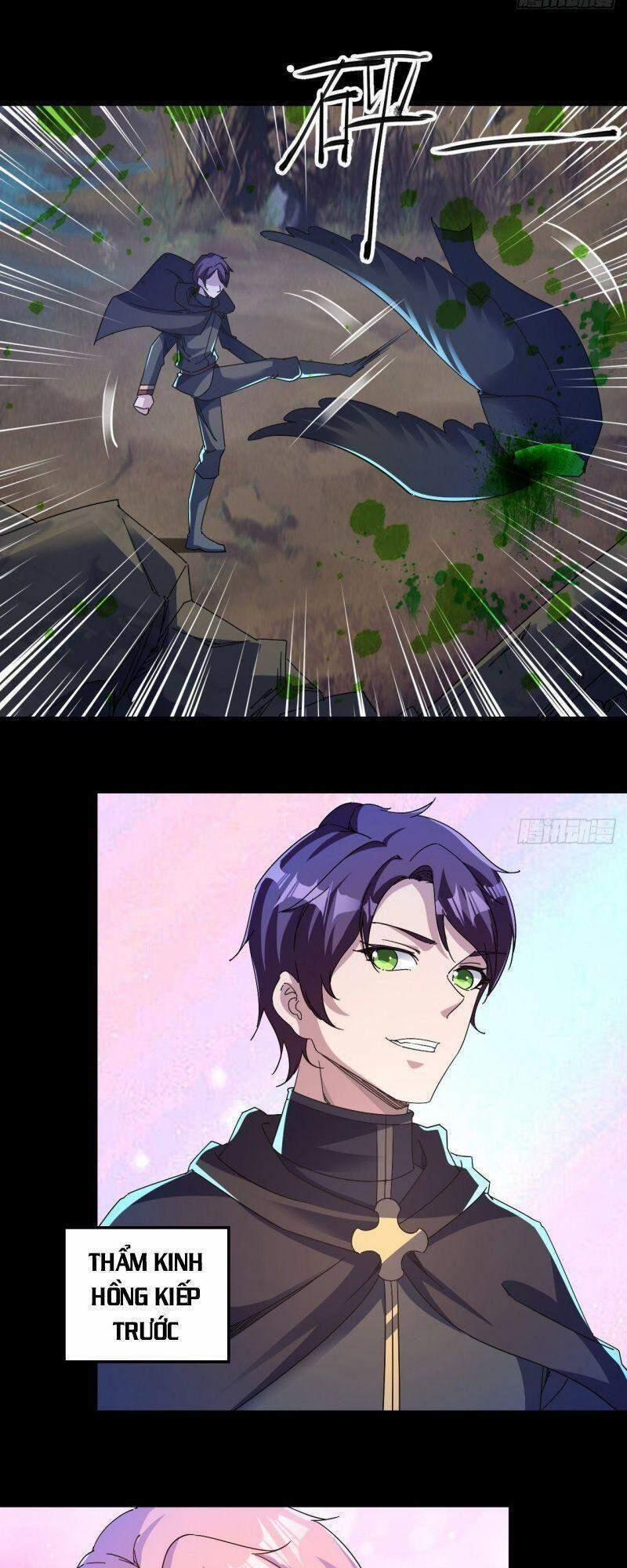 Ta Đã Đặt Ra Thời Đại Của Vạn Tộc 23 trang 12