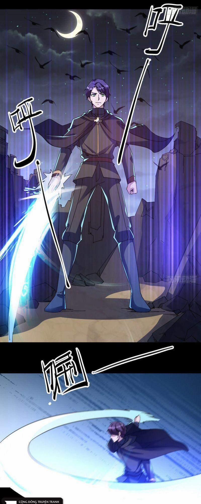 Ta Đã Đặt Ra Thời Đại Của Vạn Tộc 23 trang 14