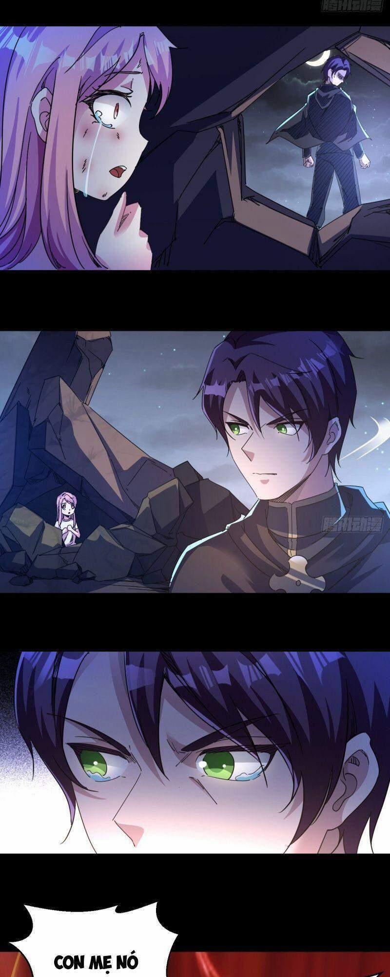 Ta Đã Đặt Ra Thời Đại Của Vạn Tộc 23 trang 18