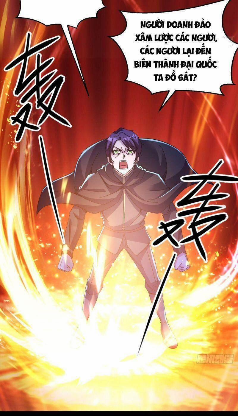 Ta Đã Đặt Ra Thời Đại Của Vạn Tộc 23 trang 19