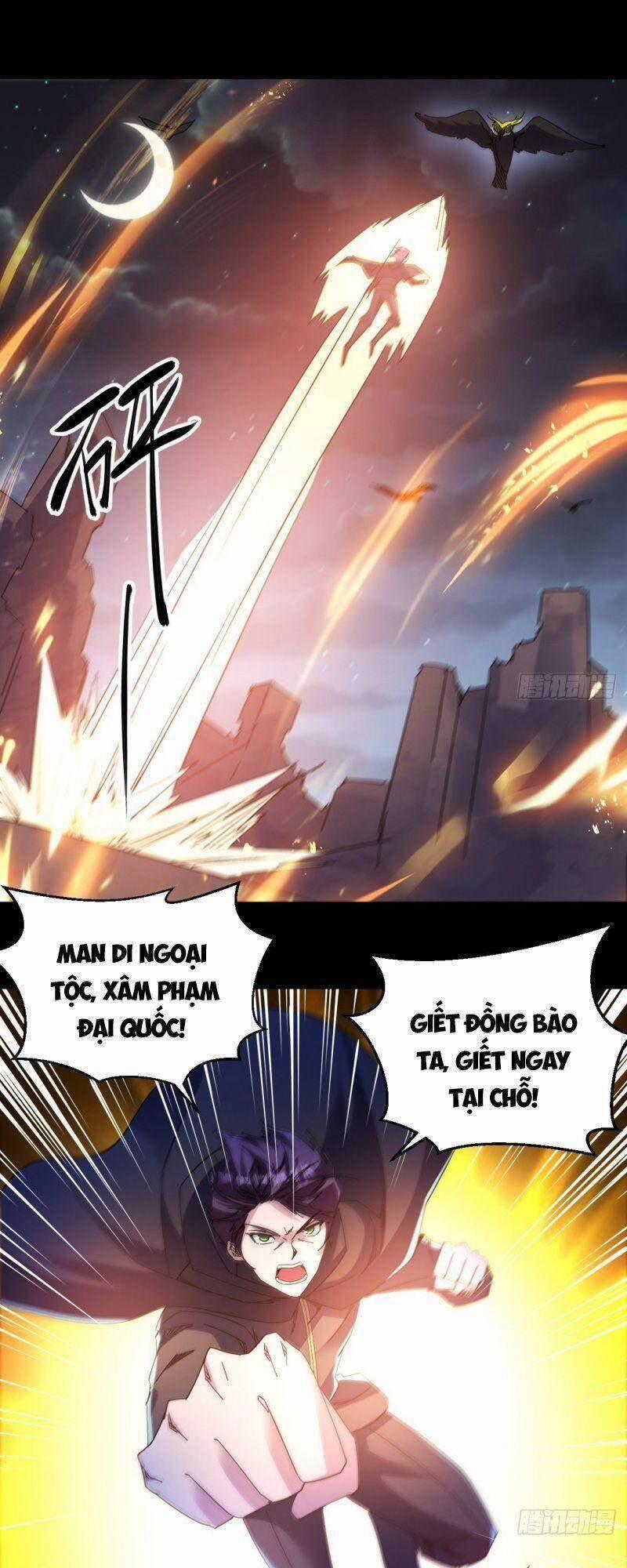 Ta Đã Đặt Ra Thời Đại Của Vạn Tộc 23 trang 20