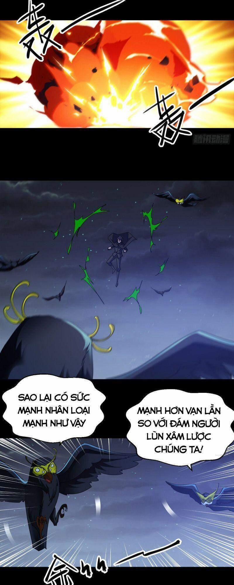 Ta Đã Đặt Ra Thời Đại Của Vạn Tộc 23 trang 22