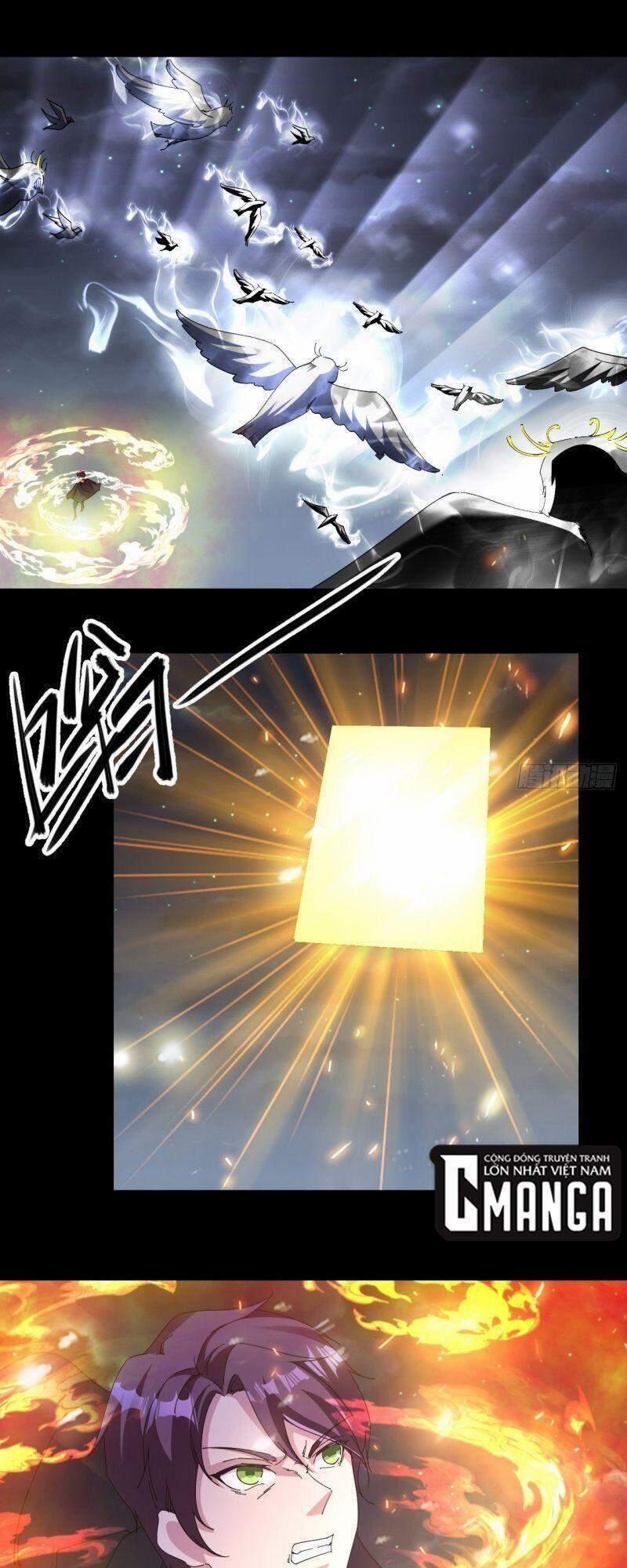 Ta Đã Đặt Ra Thời Đại Của Vạn Tộc 23 trang 28
