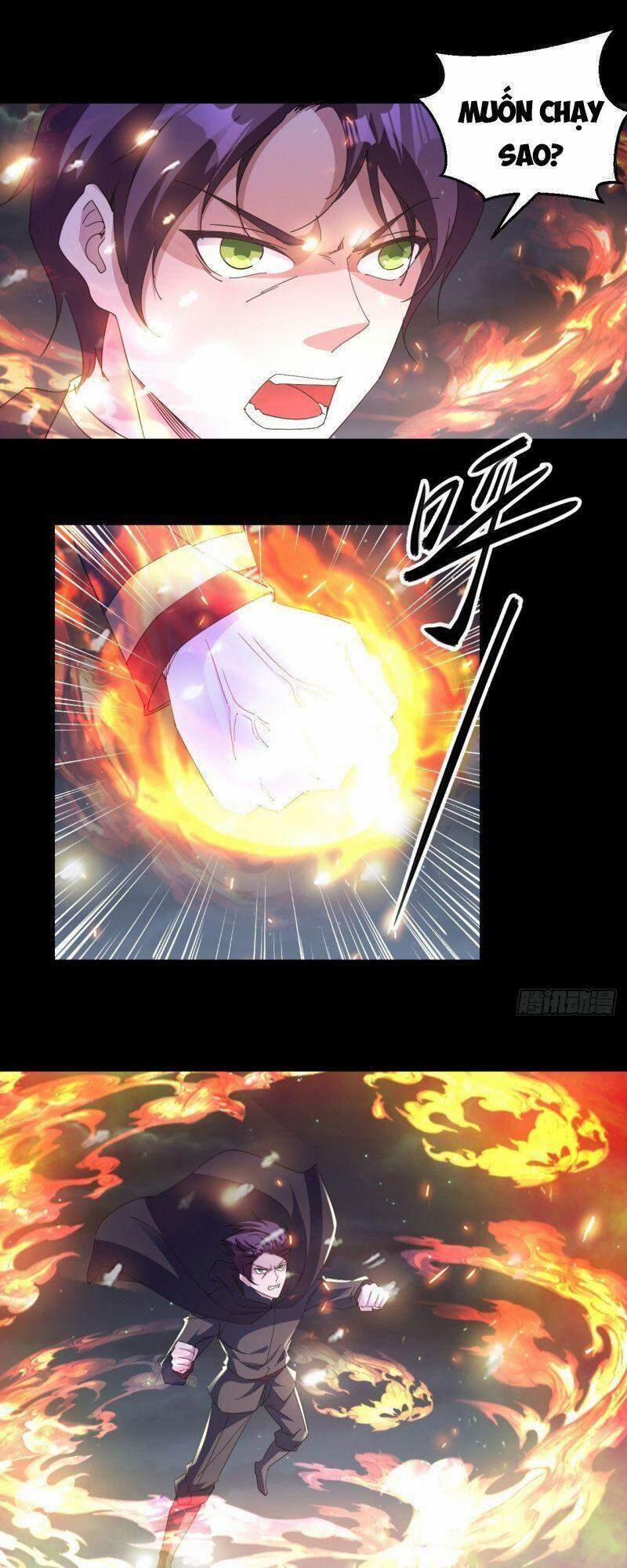 Ta Đã Đặt Ra Thời Đại Của Vạn Tộc 23 trang 30