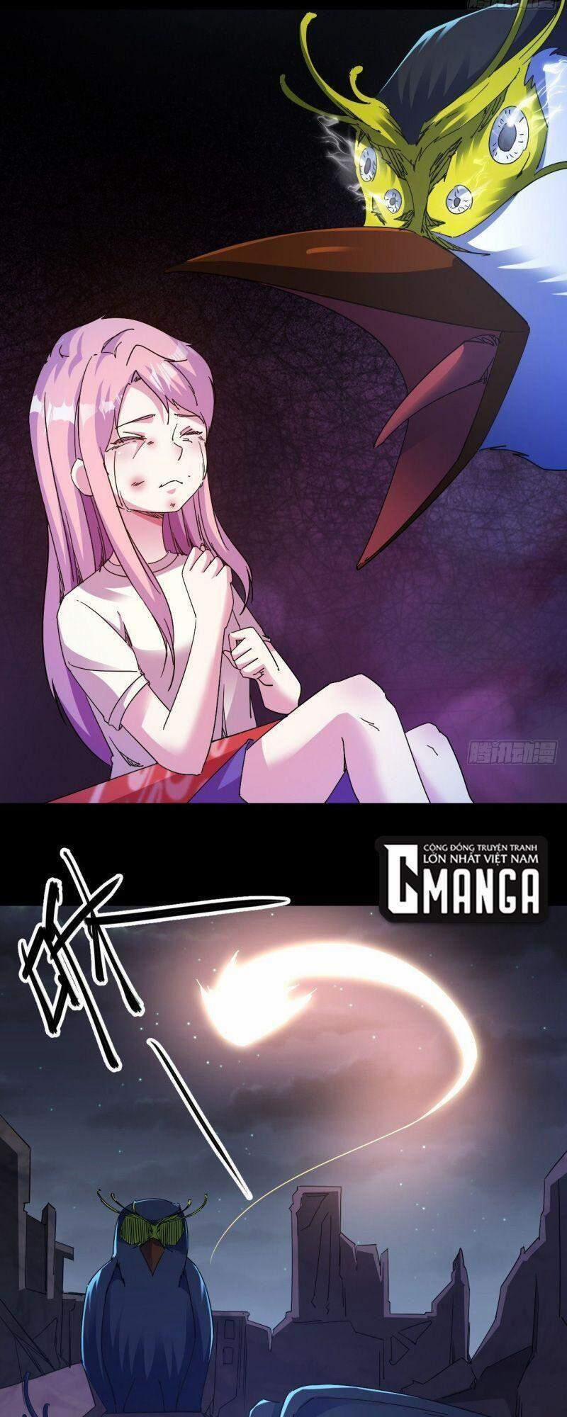 Ta Đã Đặt Ra Thời Đại Của Vạn Tộc 23 trang 4