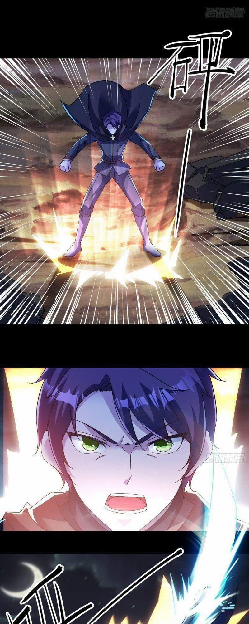 Ta Đã Đặt Ra Thời Đại Của Vạn Tộc 23 trang 6